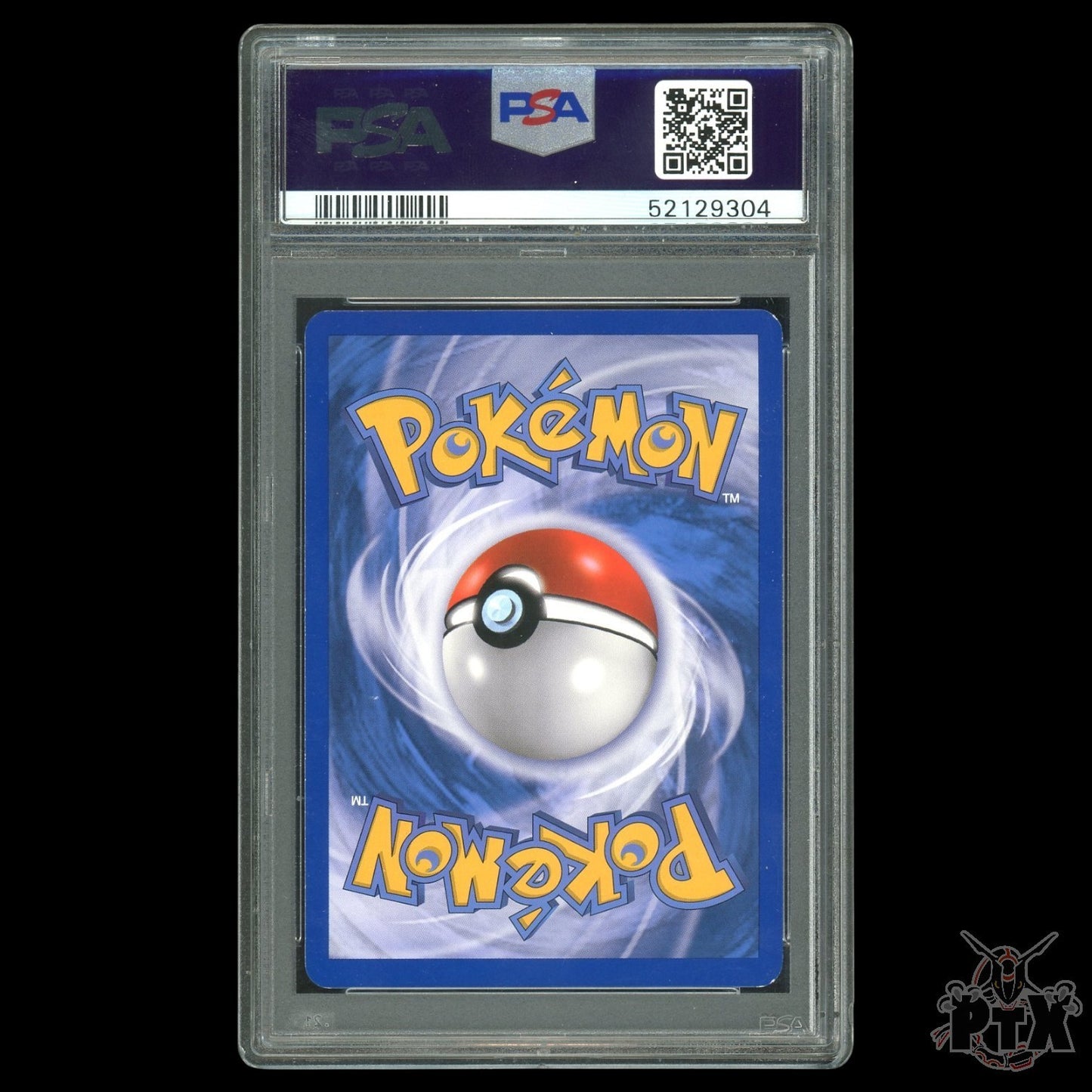 Houndoom Prime 82/90 PSA 8 Undaunted Pokemon 2010