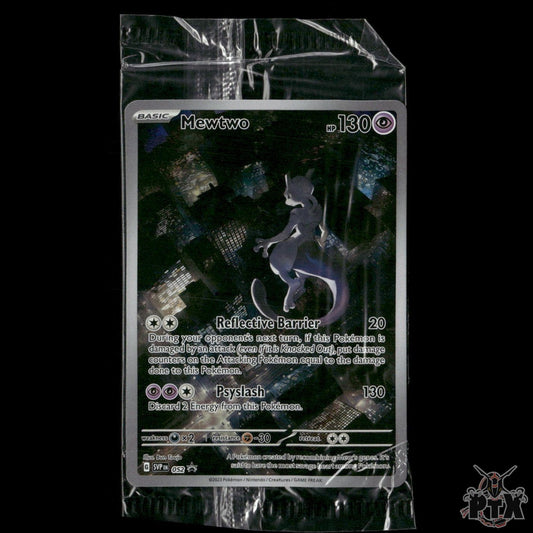 Mewtwo 052 SV: Scarlet & Violet Promo Cards Sealed Pokemon