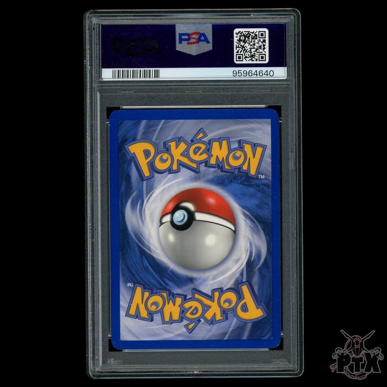 Salamence Holo #14/113 PSA 9 EX Delta Species Pokemon 2005