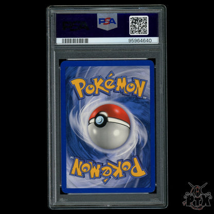 Salamence Holo #14/113 PSA 9 EX Delta Species Pokemon 2005