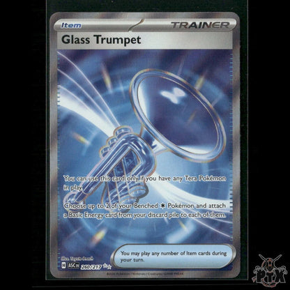 Glass Trumpet 260/217 ME: Ascended Heroes NM Pokemon 2026