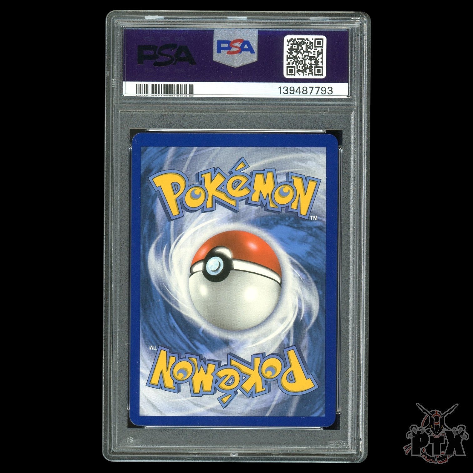 M Tyranitar EX 92/98 PSA 9 XY Ancient Origins Pokemon 2015