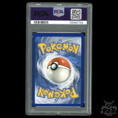 M Tyranitar EX 92/98 PSA 9 XY Ancient Origins Pokemon 2015