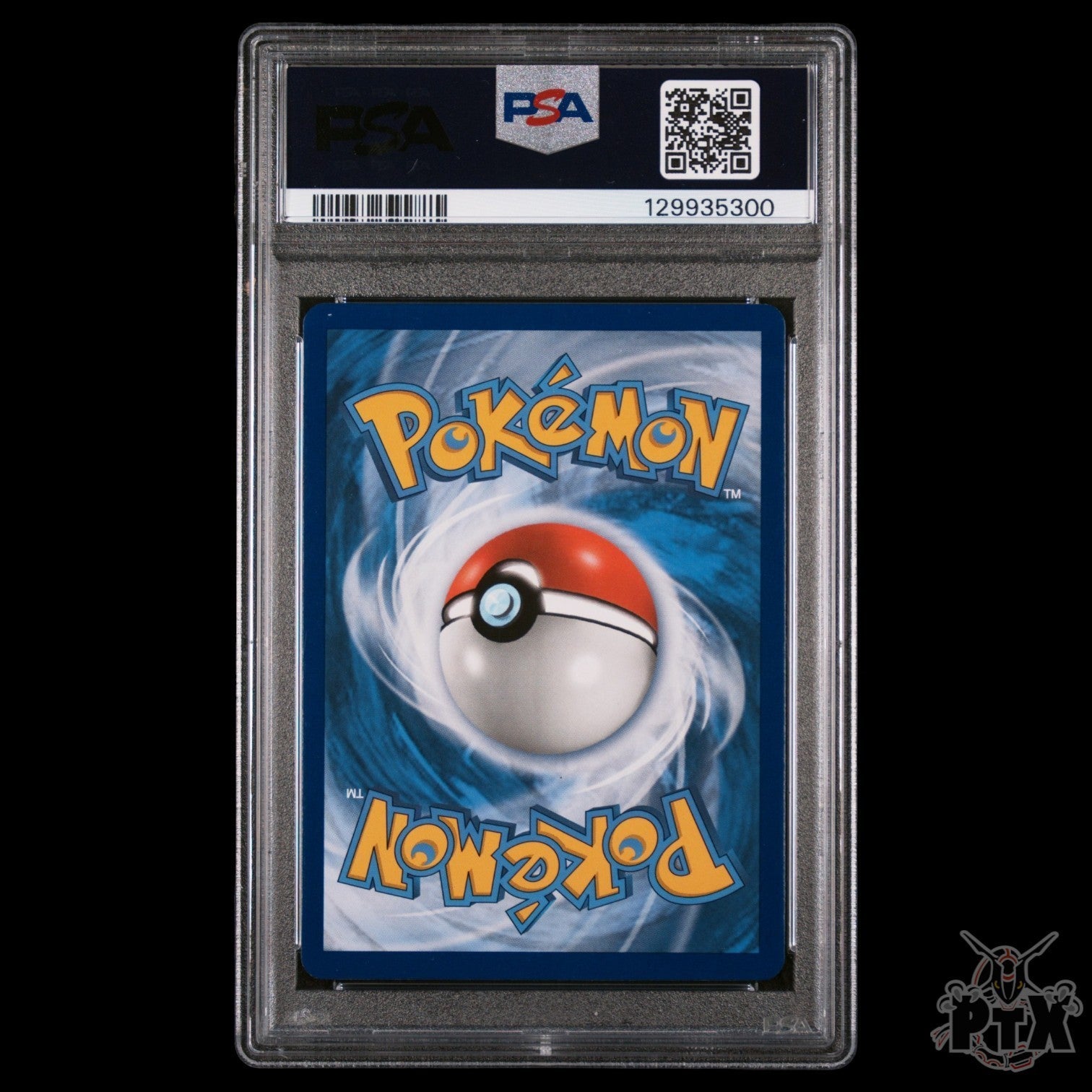 Blastoise GX 35/214 PSA 10 Unbroken Bonds Pokemon