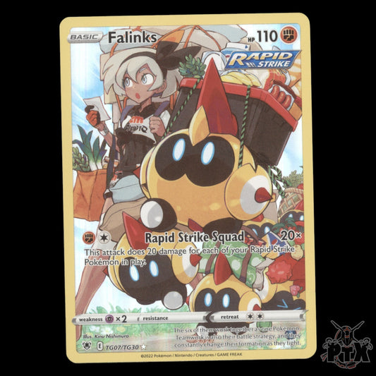 Falinks #TG07/TG30 Astral Radiance NM/Near Mint Pokemon 2022