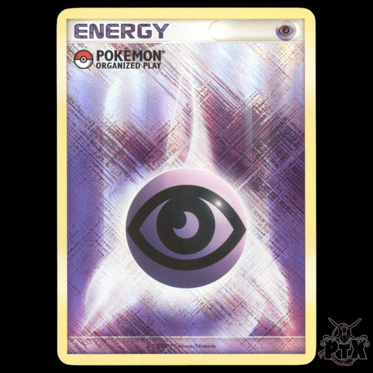 Psychic Energy PLAY! Holo Promo NM/Near Mint Pokemon 2009