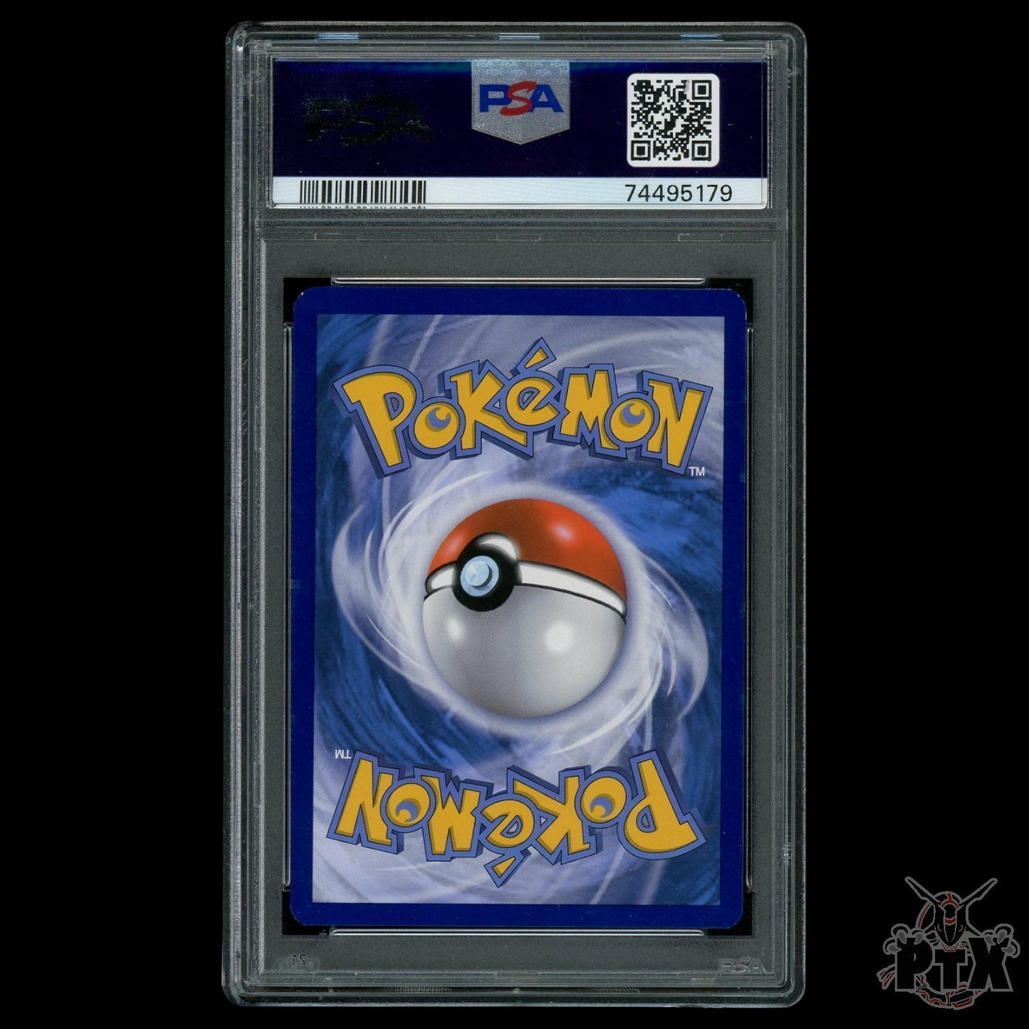 Tyranitar EX #91 PSA 9 Ancient Origins Pokemon 2015