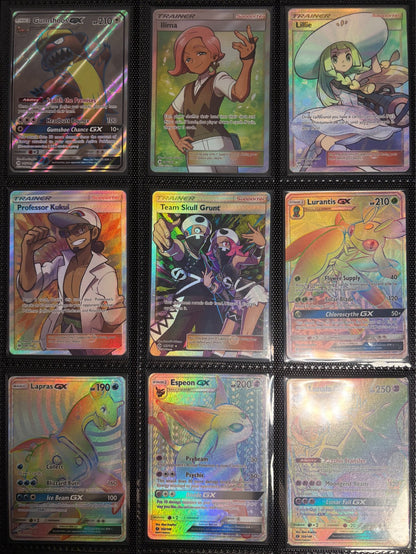 Sun & Moon Base Master Set 172/172 All NM/NM+ Pokemon 2017