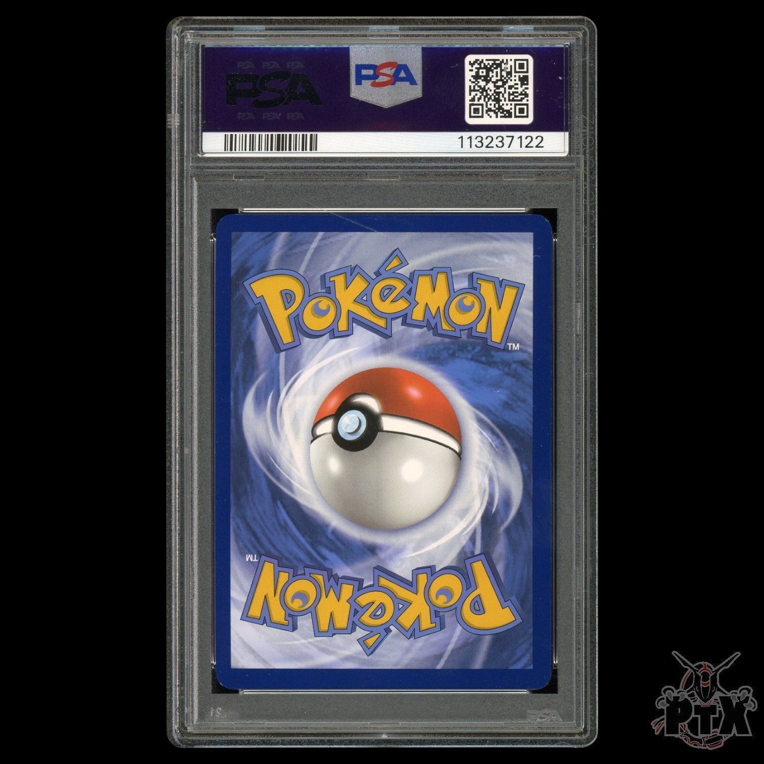 Hydreigon ex #240/191 PSA 9 Surging Sparks Pokemon 2024