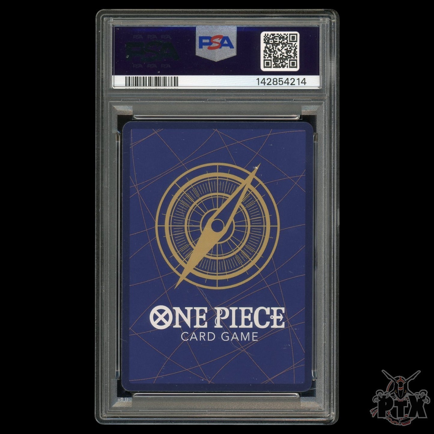 Nefeltari Vivi OP04-118 PSA 10 Kingdoms of intrigue One Piece