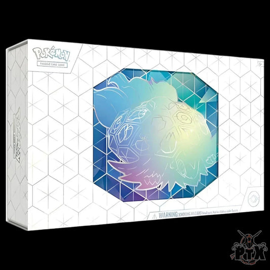 Terapagos ex Ultra Premium Collection Pokemon 2024