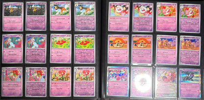 Twilight Masquerade Master Set 226/226 All NM/NM+ Pokemon 2024