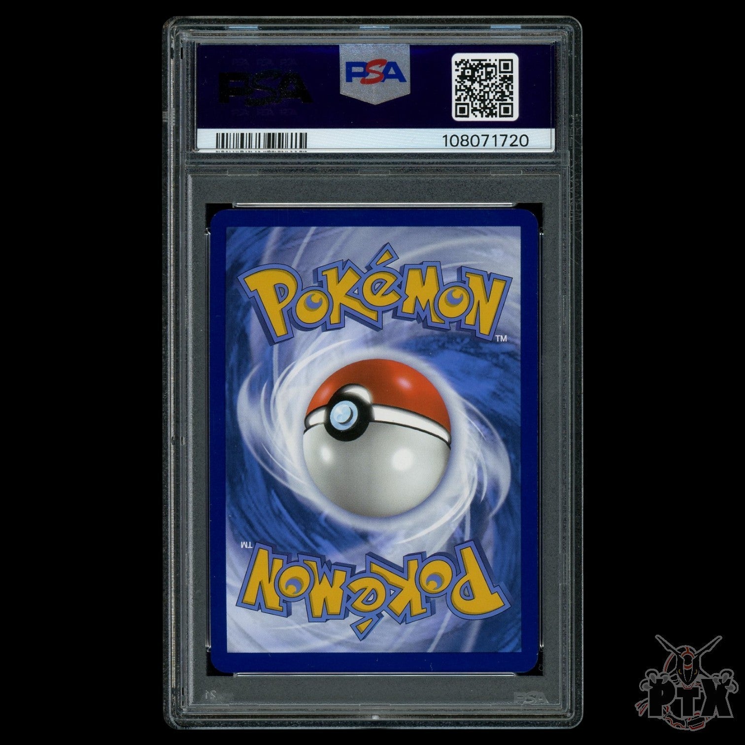 Terapagos ex #169/131 PSA 9 Prismatic Evolutions Pokemon 2025