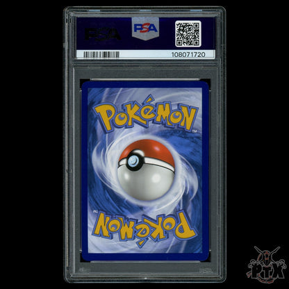 Terapagos ex #169/131 PSA 9 Prismatic Evolutions Pokemon 2025