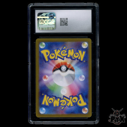 Meditite #111/102 CGC 9 Japanese Stellar Miracle Pokemon 2024