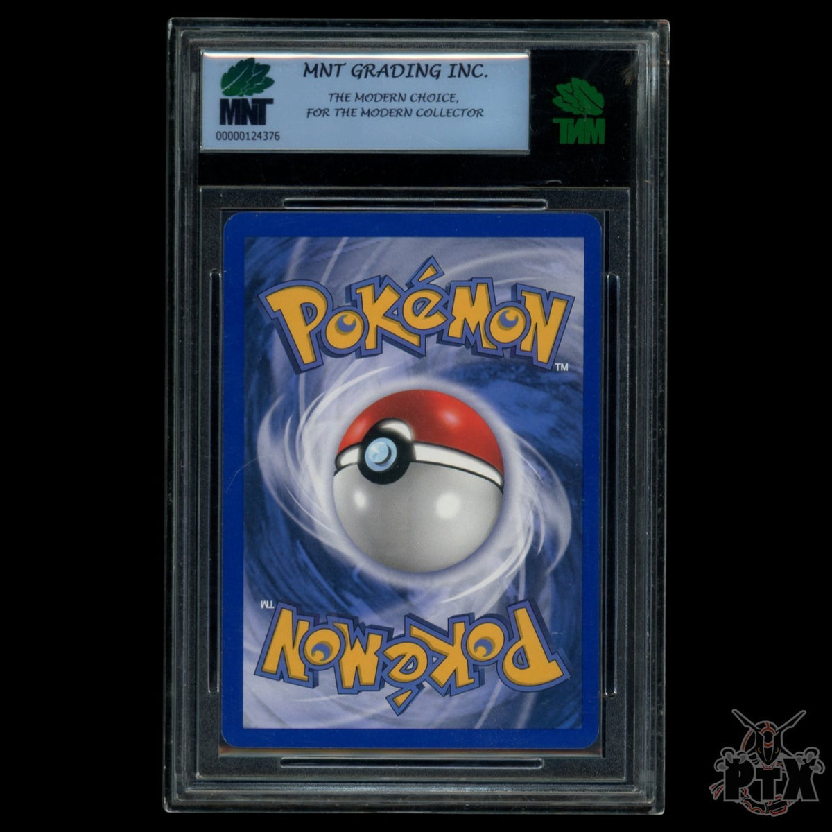 Houndoom 14/147 MNT 8.5 Aquapolis Pokemon 2003