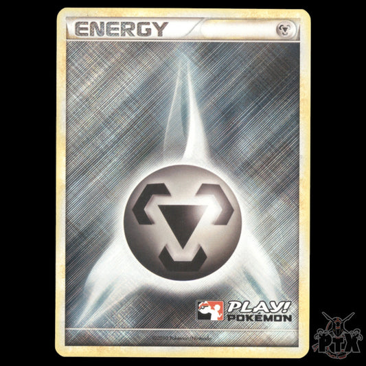 Metal Energy PLAY! Holo Promo NM/Near Mint Pokemon 2010
