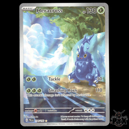 Heracross #194/193 Paldea Evolved NM/Near Mint 2023
