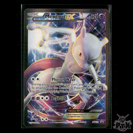 Mewtwo EX XY125 XY Promos MP Pokemon