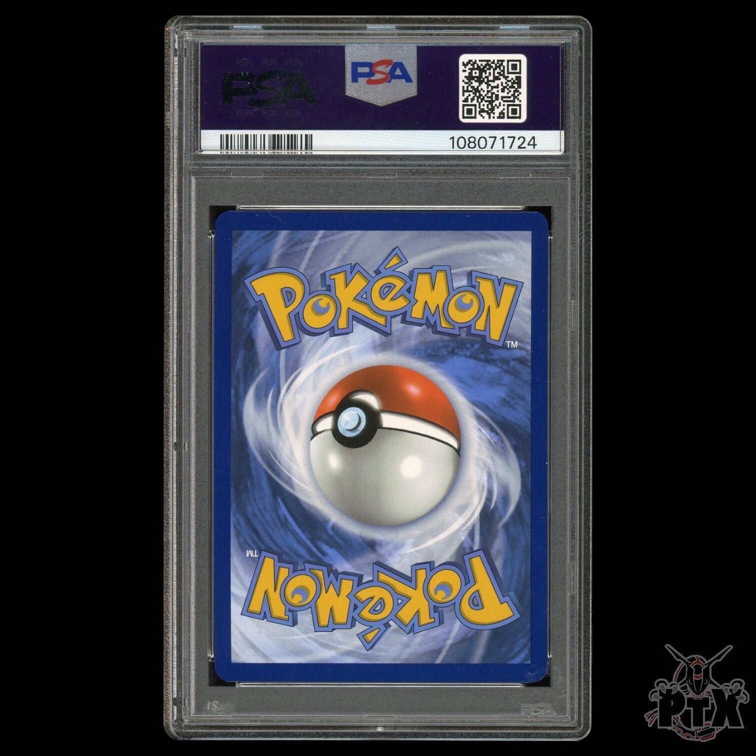 Houndour Masterball #62/131 PSA 10 Prismatic Evolutions Pokemon 2025
