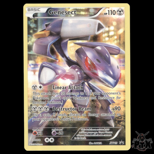 Genesect XY119 XY Promos LP/LP Pokemon 2013