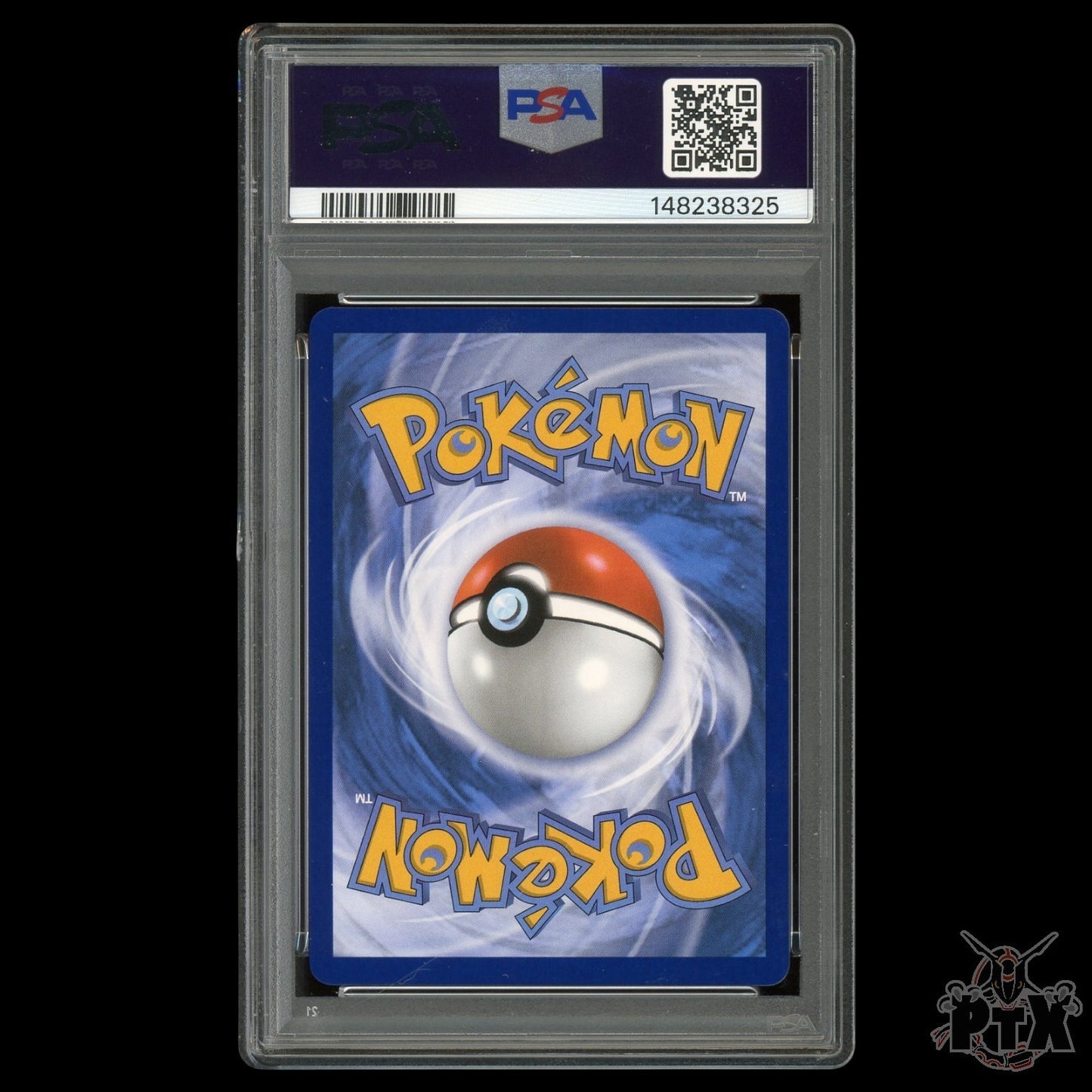 Wigglytuff 105/094 PSA 9 Phantasmal Flames Pokemon 2025