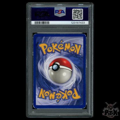 Clefairy Holo #5/102 Black Dot Error PSA 4 Base Set Pokemon 1999