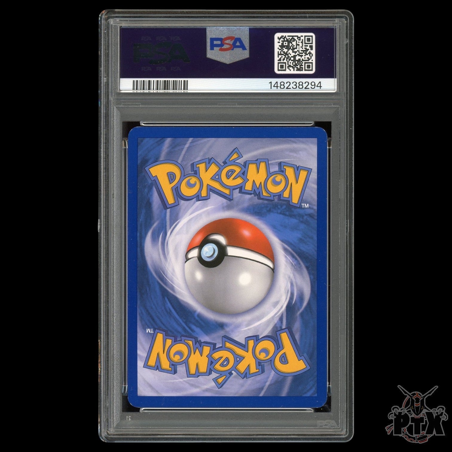 Mew EX 120/124 PSA 6 Dragons Exalted Pokemon 2012