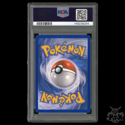 Mew EX 120/124 PSA 6 Dragons Exalted Pokemon 2012