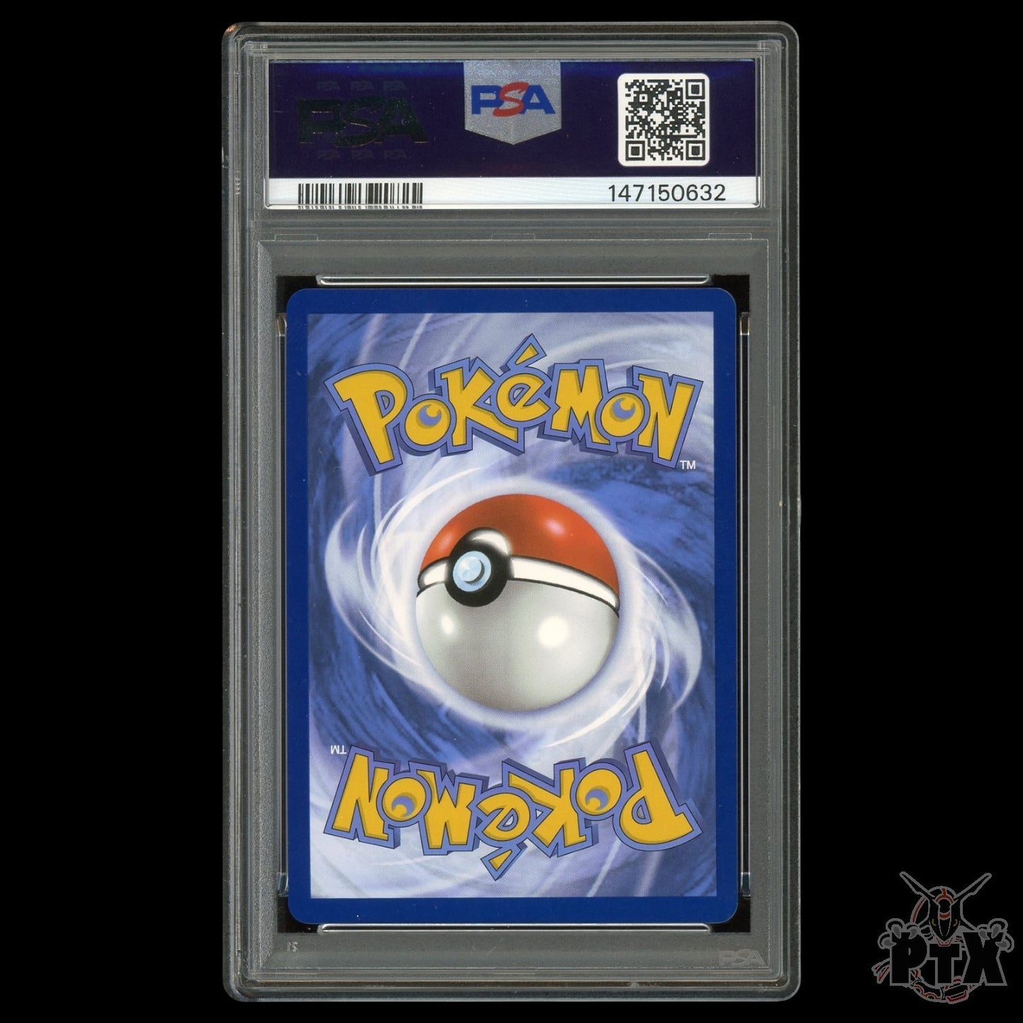Eevee ex 174 PSA 9 Prismatic Evolutions Promo Pokemon 2025