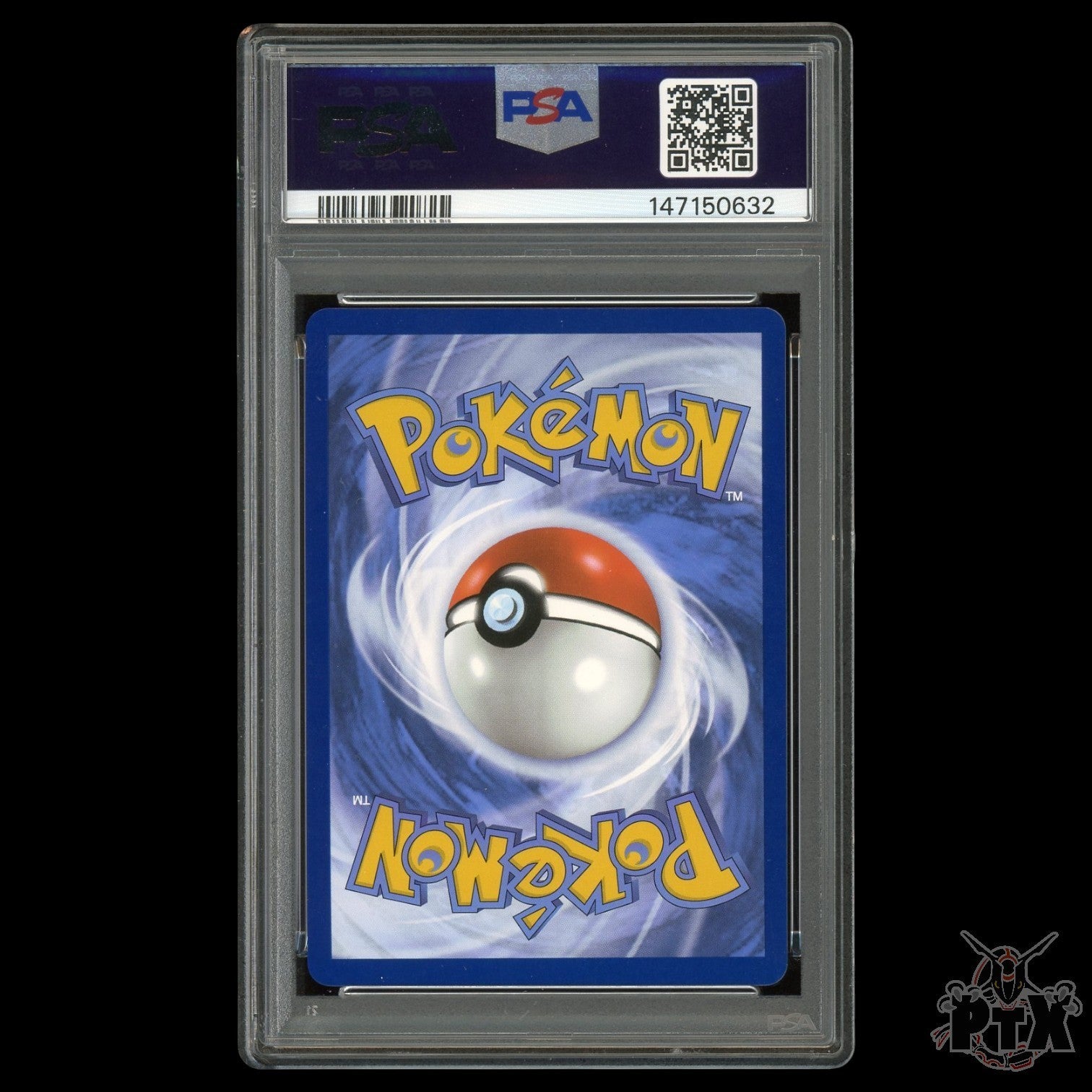 Eevee ex 174 PSA 9 Prismatic Evolutions Promo Pokemon 2025