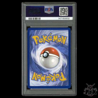 Eevee ex 174 PSA 9 Prismatic Evolutions Promo Pokemon 2025