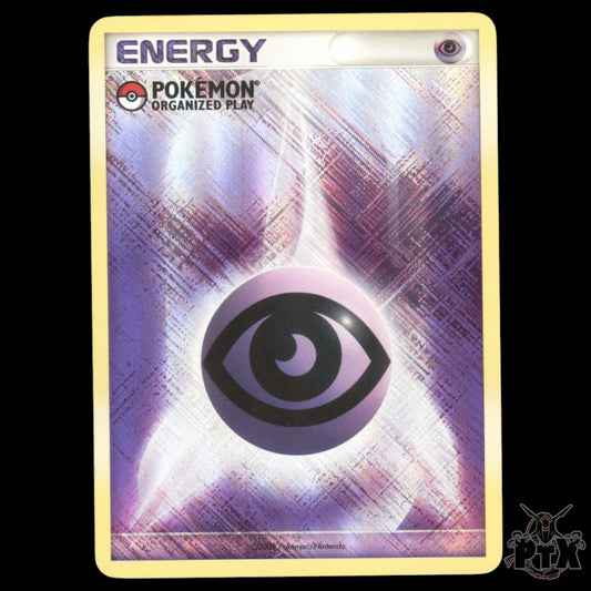 Psychic Energy PLAY! Holo Promo NM/Near Mint Pokemon 2009