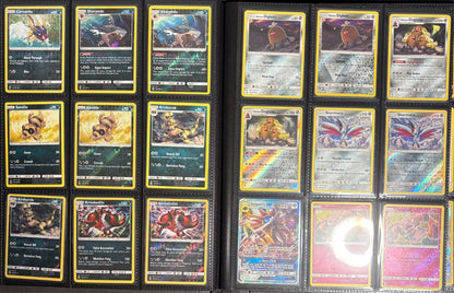Sun & Moon Base Master Set 172/172 All NM/NM+ Pokemon 2017