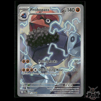Probopass 096/088 ME03: Perfect Order NM Pokemon