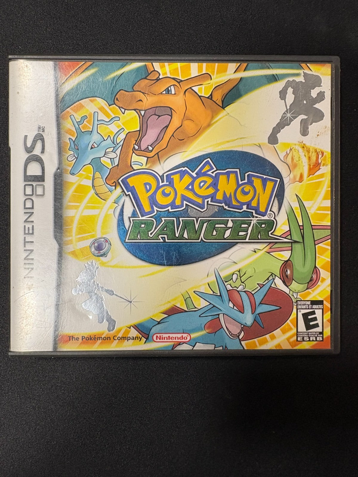 Pokemon Ranger Nintendo DS Working