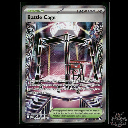 Battle Cage 116/094 ME02: Phantasmal Flames NM Pokemon