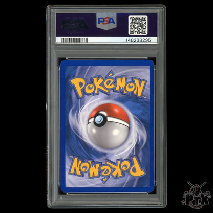 Nidoking Reverse Holo 6/101 PSA 7 Dragon Frontiers Pokemon 2006