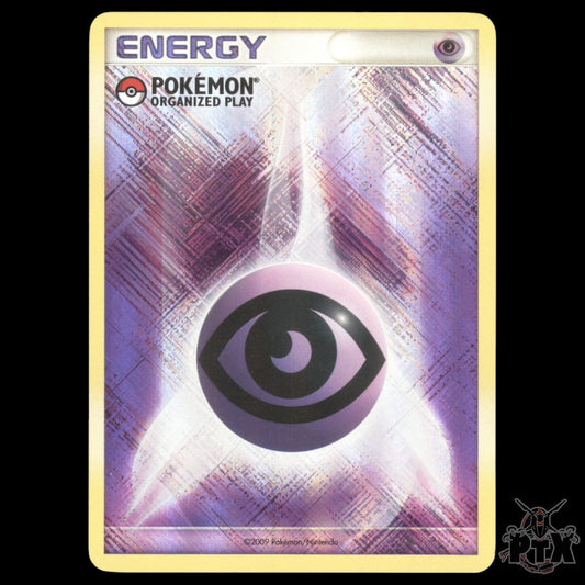 Psychic Energy PLAY! Holo Promo NM/Near Mint Pokemon 2009