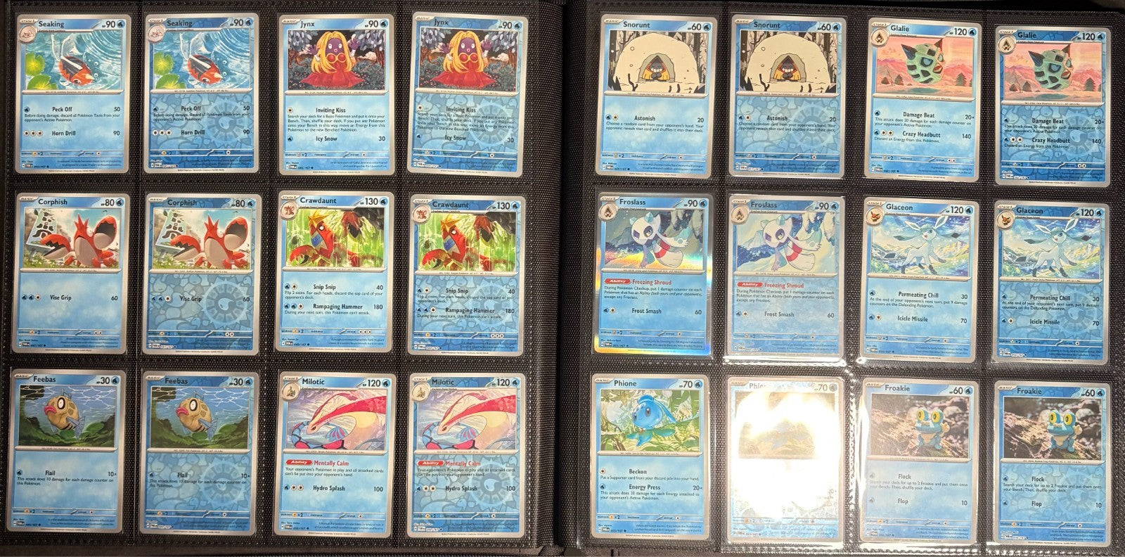 Twilight Masquerade Master Set 226/226 All NM/NM+ Pokemon 2024