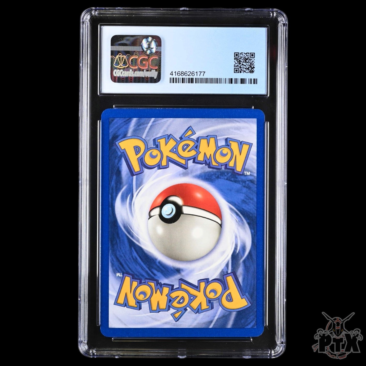Magnemite 60/82 CGC 10 Pristine 1st Edition Team Rocket Pokemon