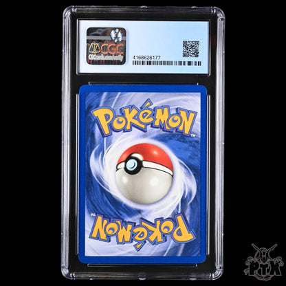 Magnemite 60/82 CGC 10 Pristine 1st Edition Team Rocket Pokemon