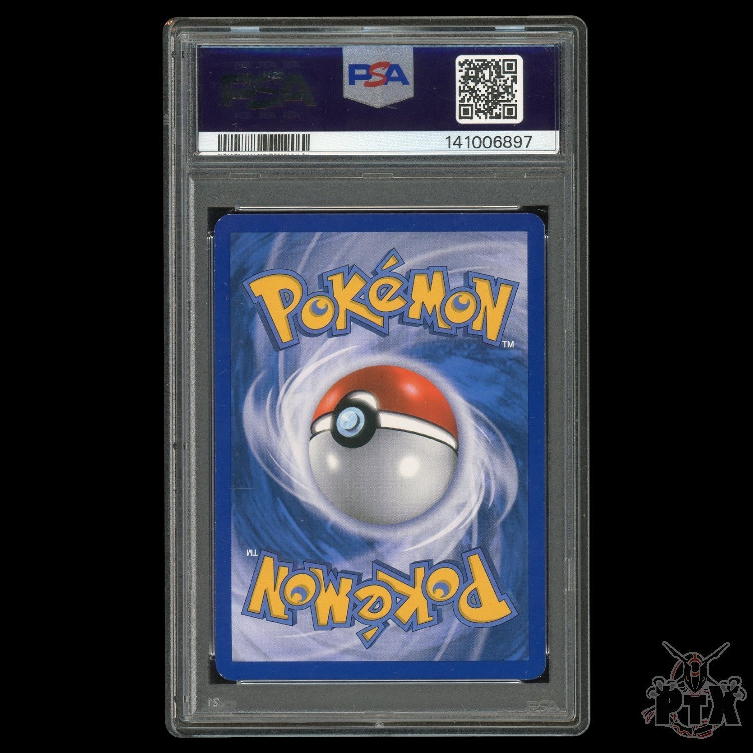 Kyogre & Groudon Legend 87/90 PSA 7 Undaunted Pokemon 2010