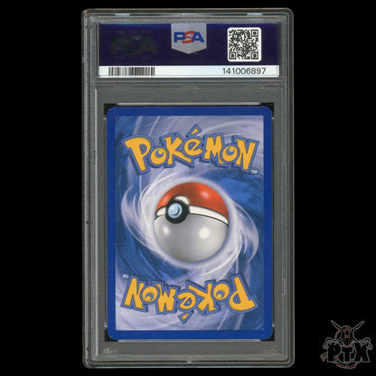 Kyogre & Groudon Legend 87/90 PSA 7 Undaunted Pokemon 2010