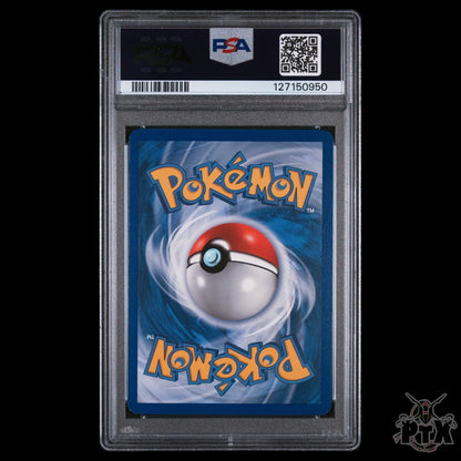 Virizion 97/101 PSA 7 Noble Victories Pokemon 2011