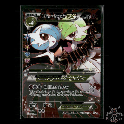 M Gardevoir EX RC31/RC32 Generations: Radiant Collection NM/LP Pokemon
