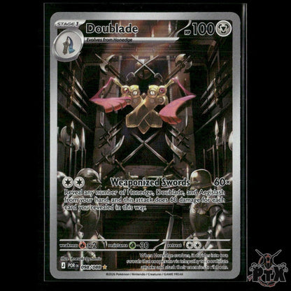 Doublade 098/088 ME03: Perfect Order NM Pokemon