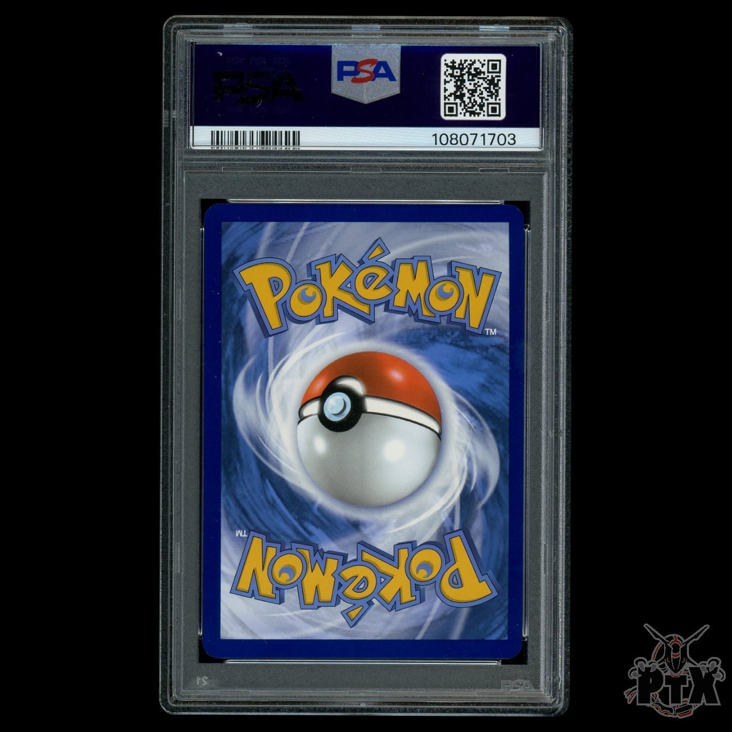 Latios #203/191 PSA 9 Surging Sparks Pokemon 2024