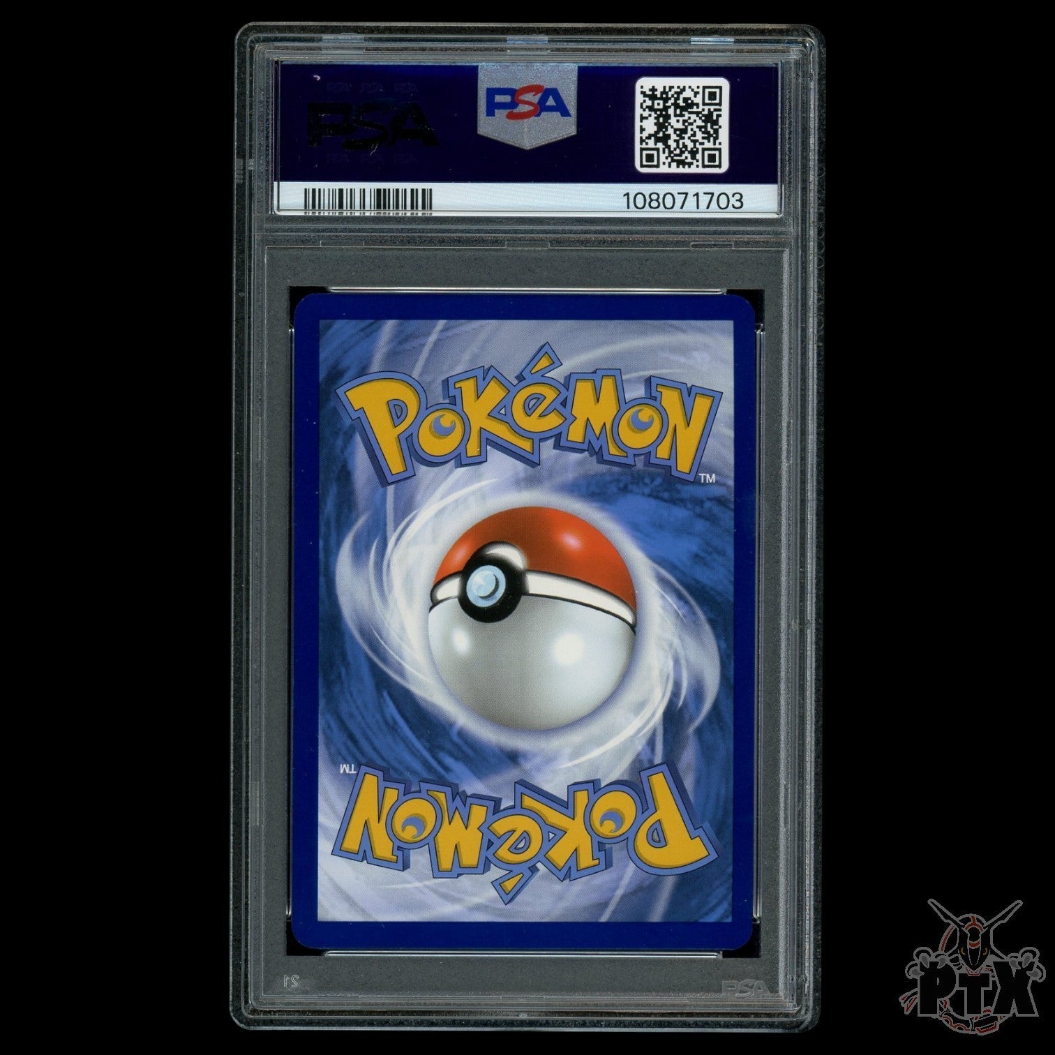 Latios #203/191 PSA 9 Surging Sparks Pokemon 2024