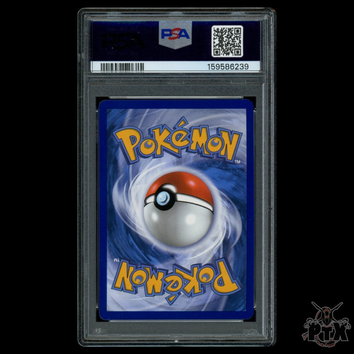 Team Rocket's Mimikyu 238/217 PSA 9 Ascended Heroes Pokemon 2026
